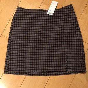 Mini skirt